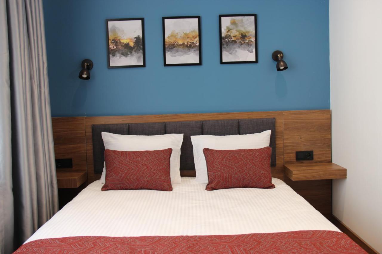 Hotel Besiktas House Istanbul Bagian luar foto