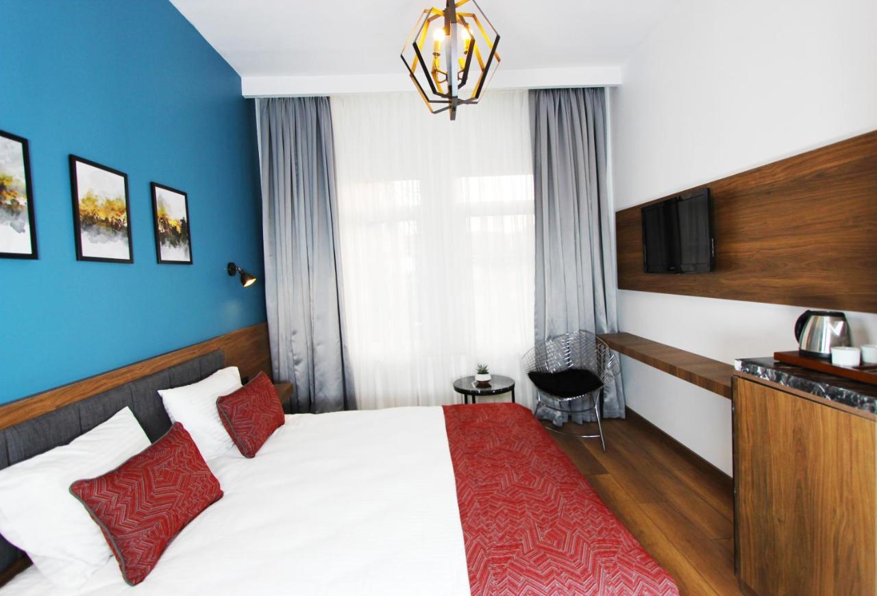 Besiktas Konuk Evi Hotel Istanbul Bagian luar foto