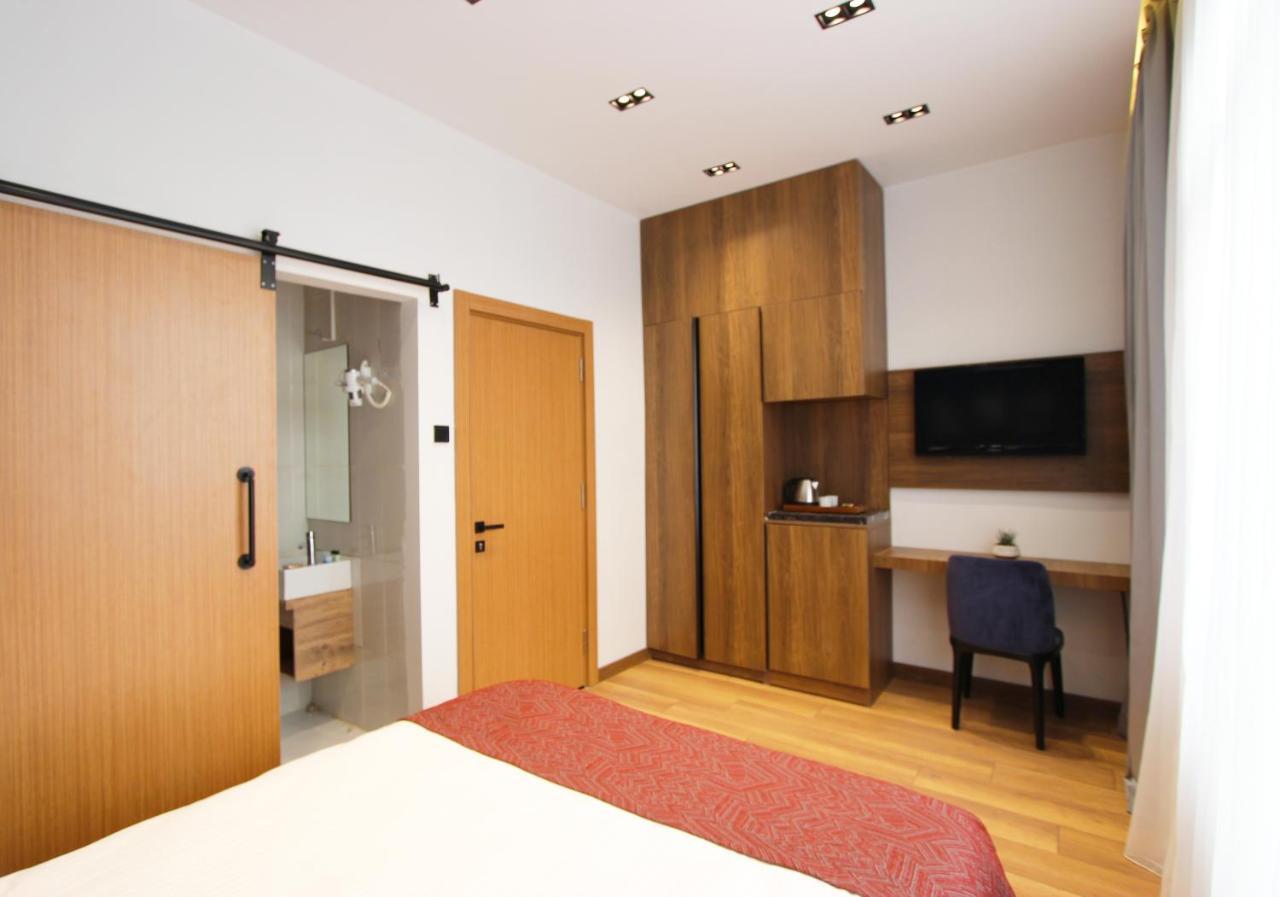 Hotel Besiktas House Istanbul Bagian luar foto