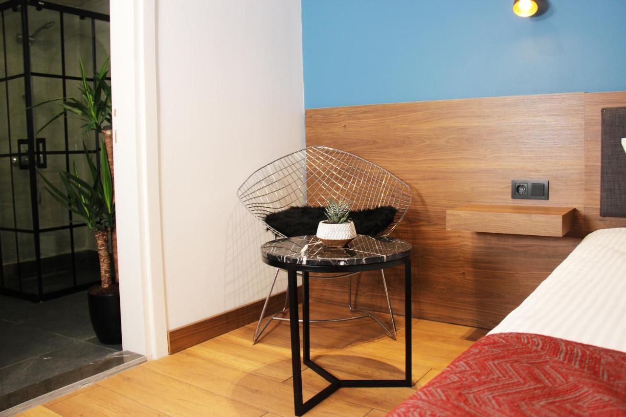 Hotel Besiktas House Istanbul Bagian luar foto