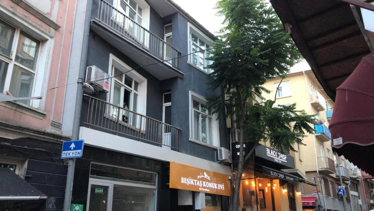 Hotel Besiktas House Istanbul Bagian luar foto