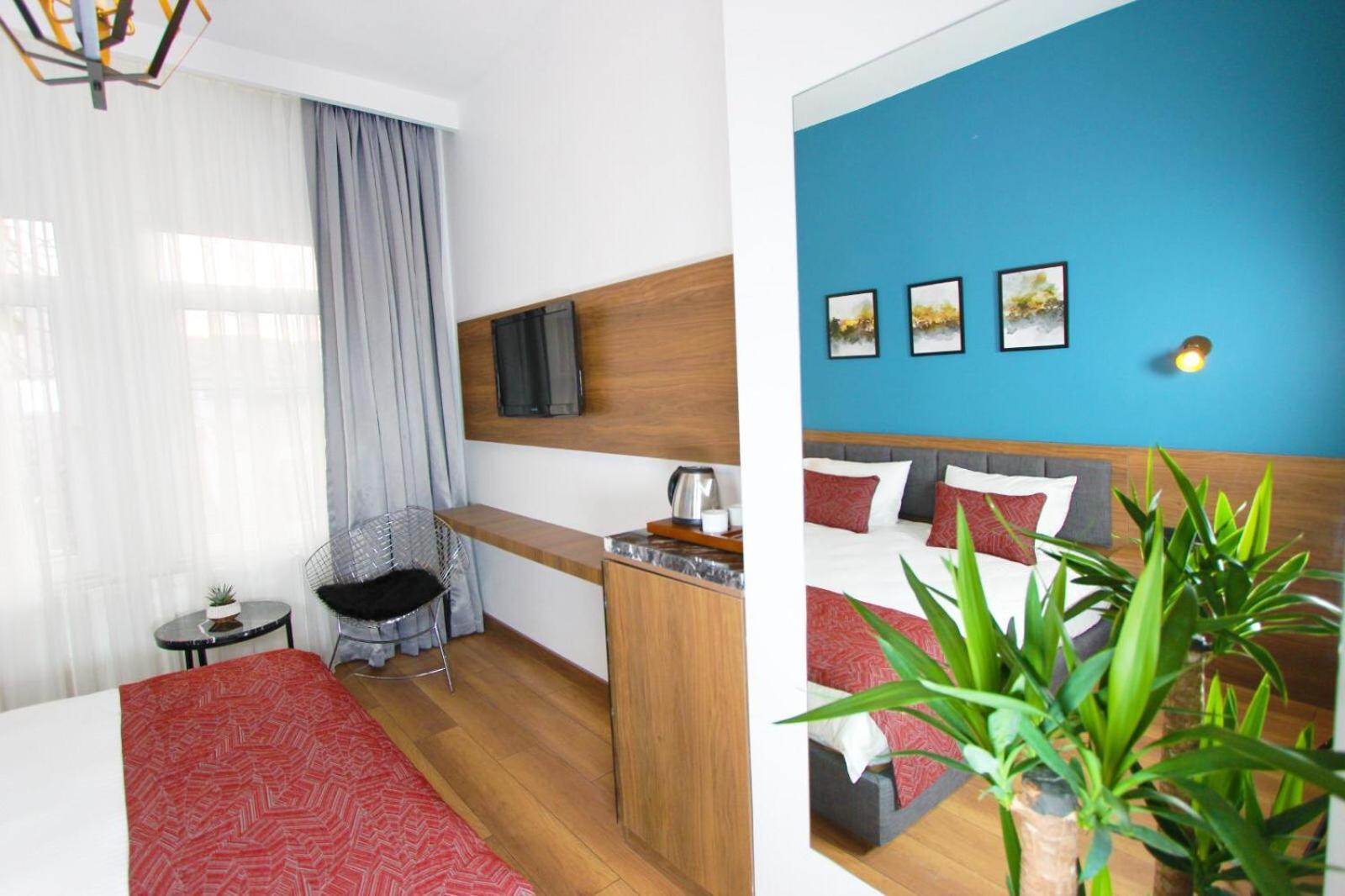 Hotel Besiktas House Istanbul Bagian luar foto
