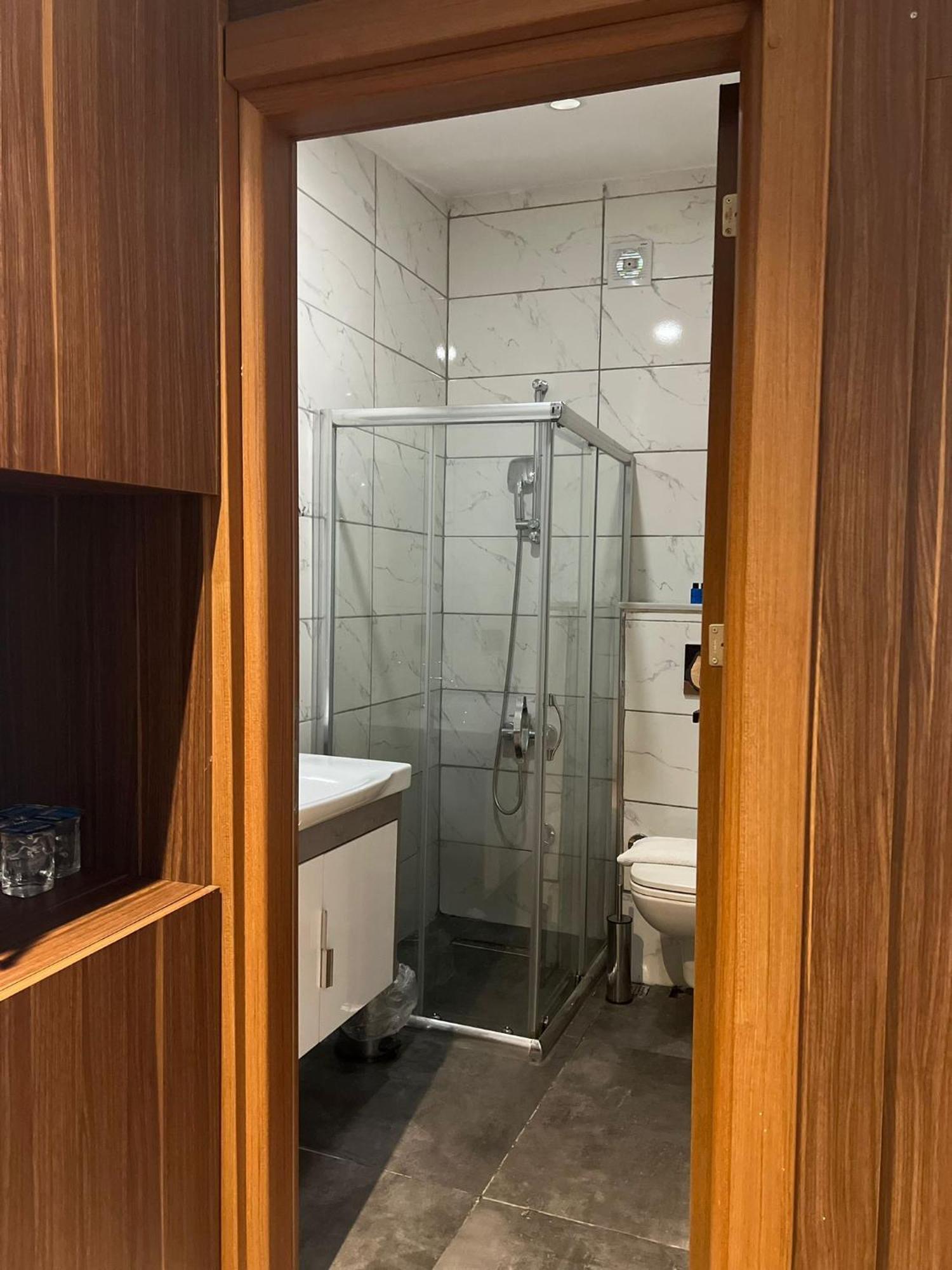Besiktas Konuk Evi Hotel Istanbul Bagian luar foto