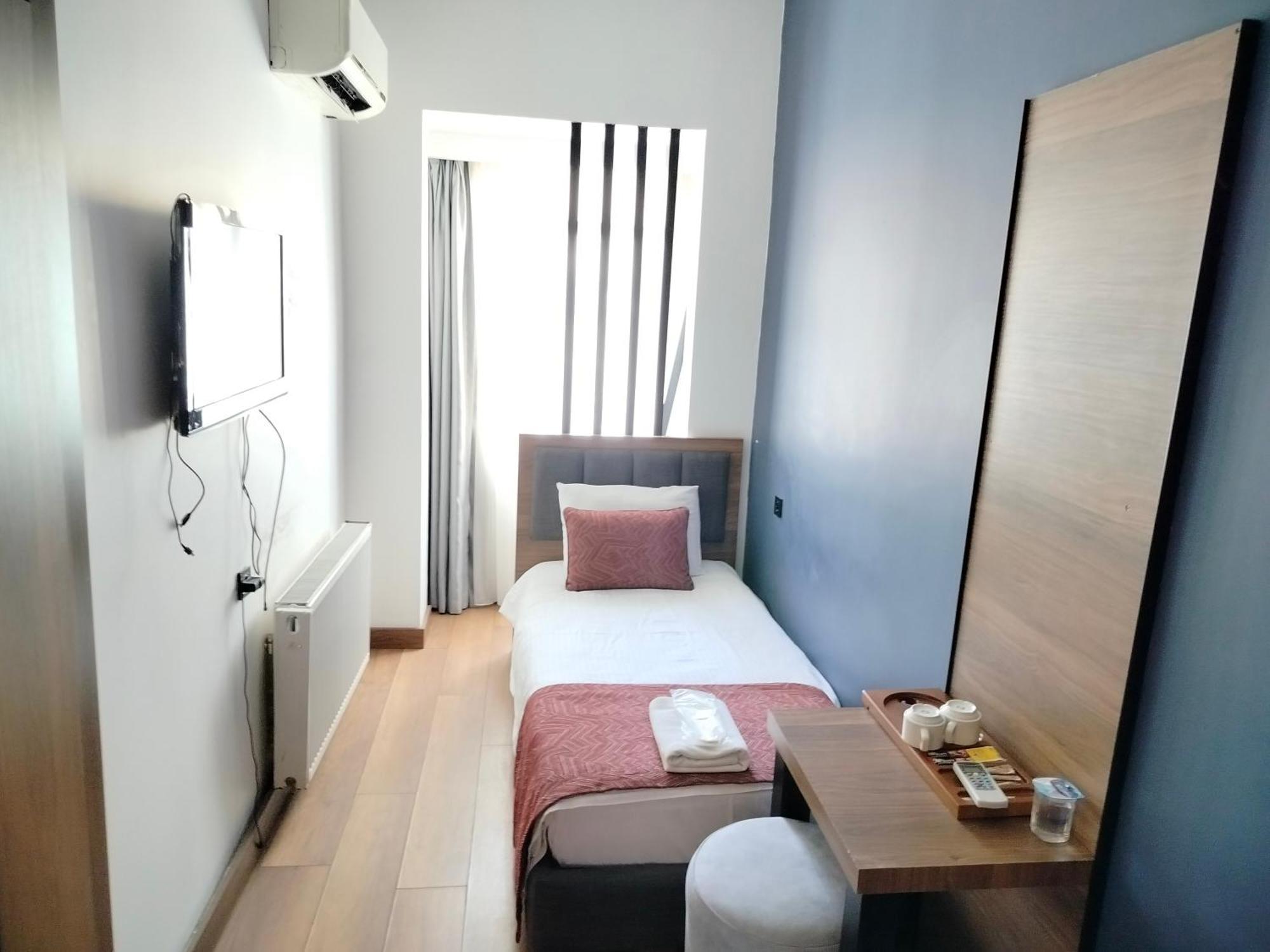 Besiktas Konuk Evi Hotel Istanbul Bagian luar foto