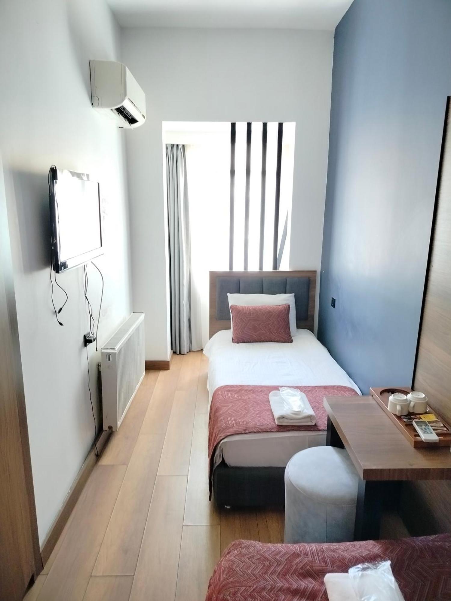 Hotel Besiktas House Istanbul Bagian luar foto