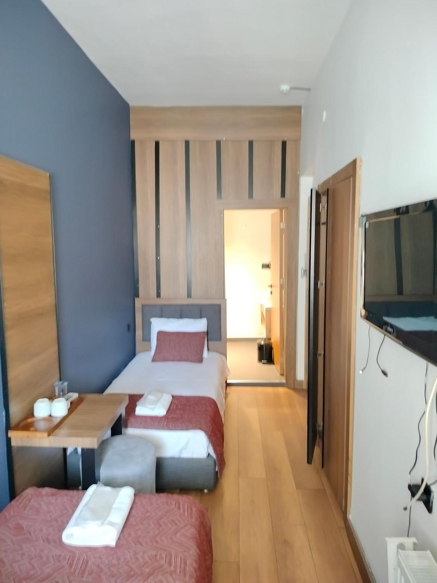 Hotel Besiktas House Istanbul Bagian luar foto