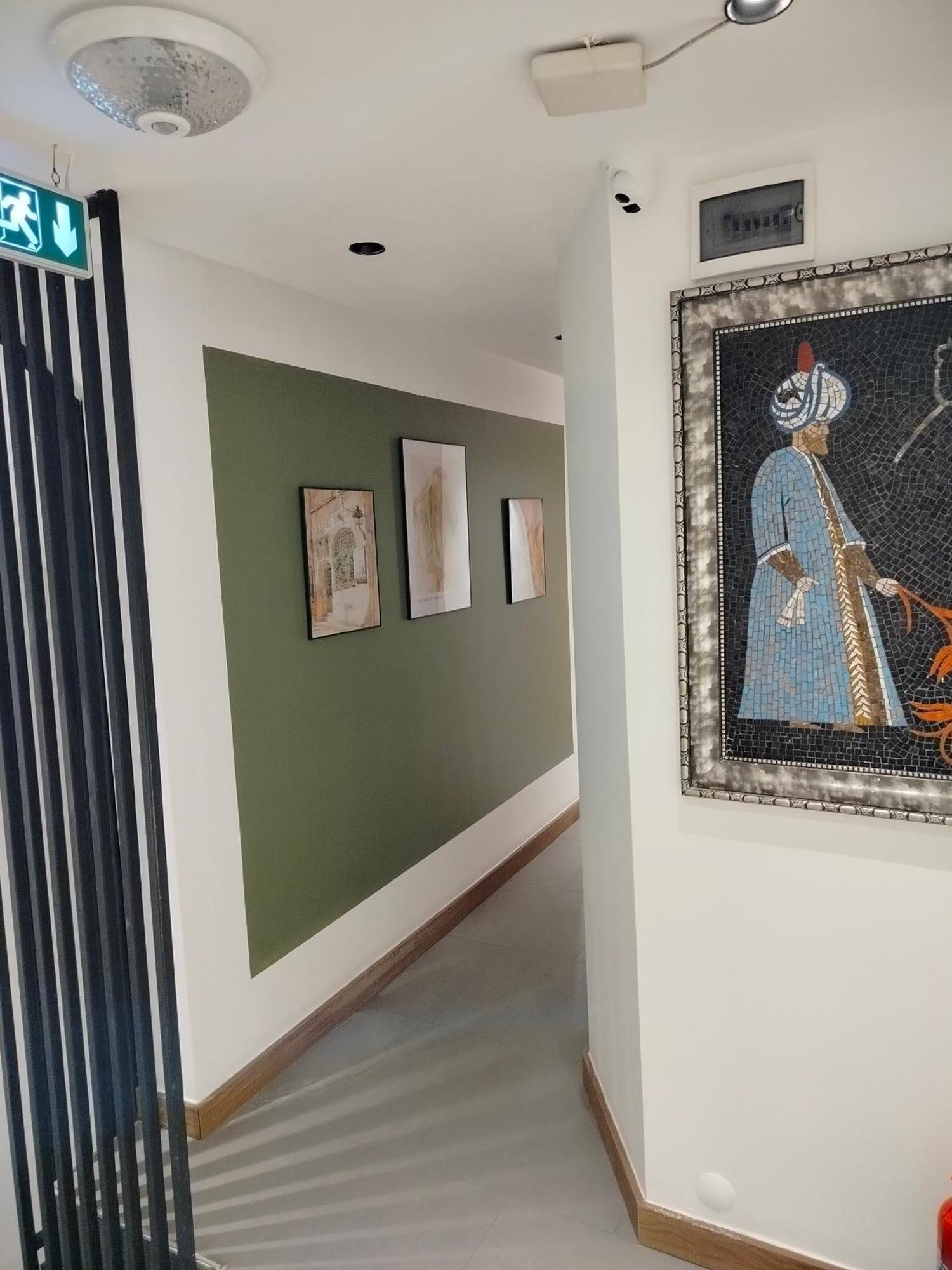Hotel Besiktas House Istanbul Bagian luar foto