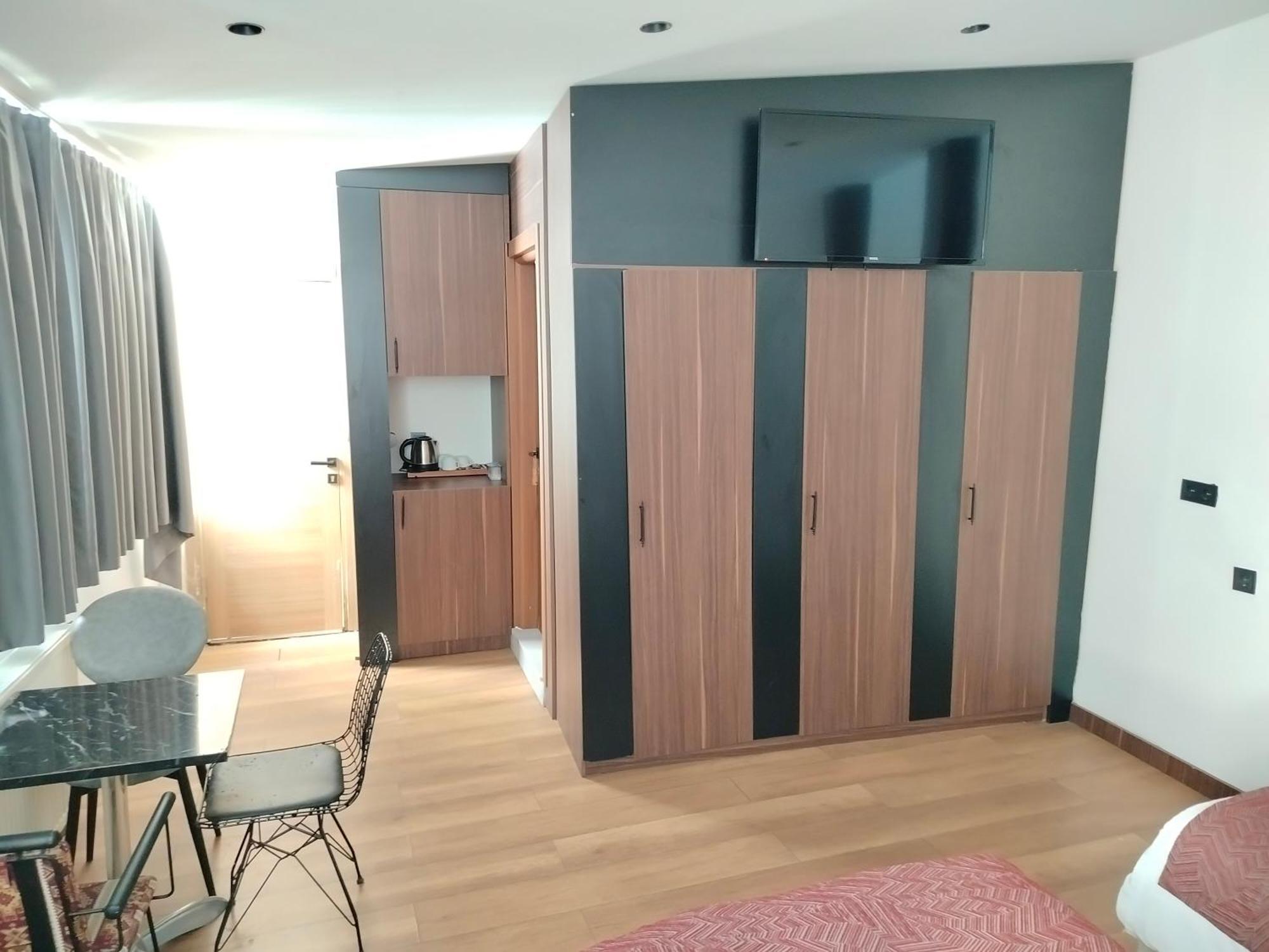 Hotel Besiktas House Istanbul Bagian luar foto