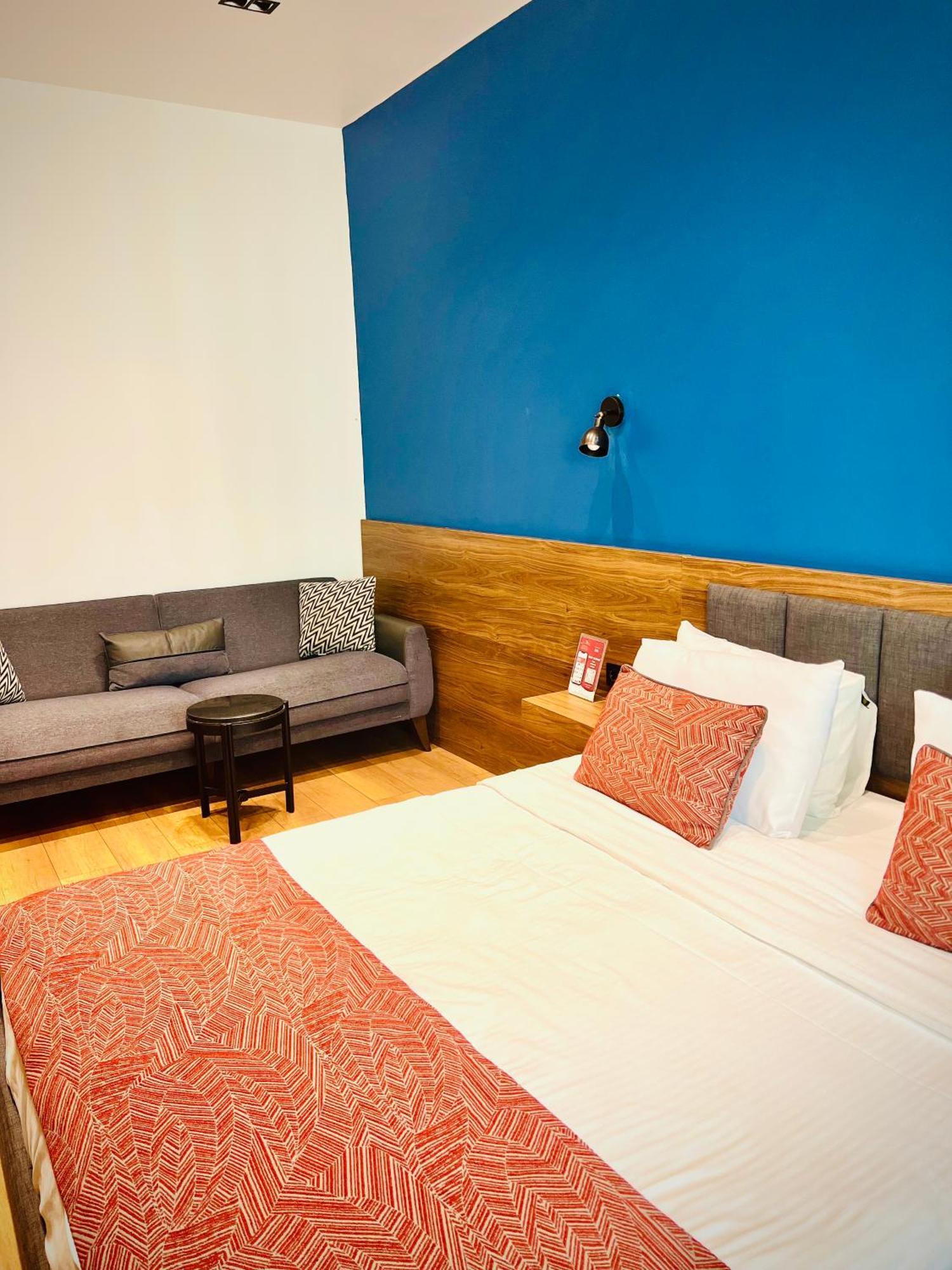 Besiktas Konuk Evi Hotel Istanbul Bagian luar foto