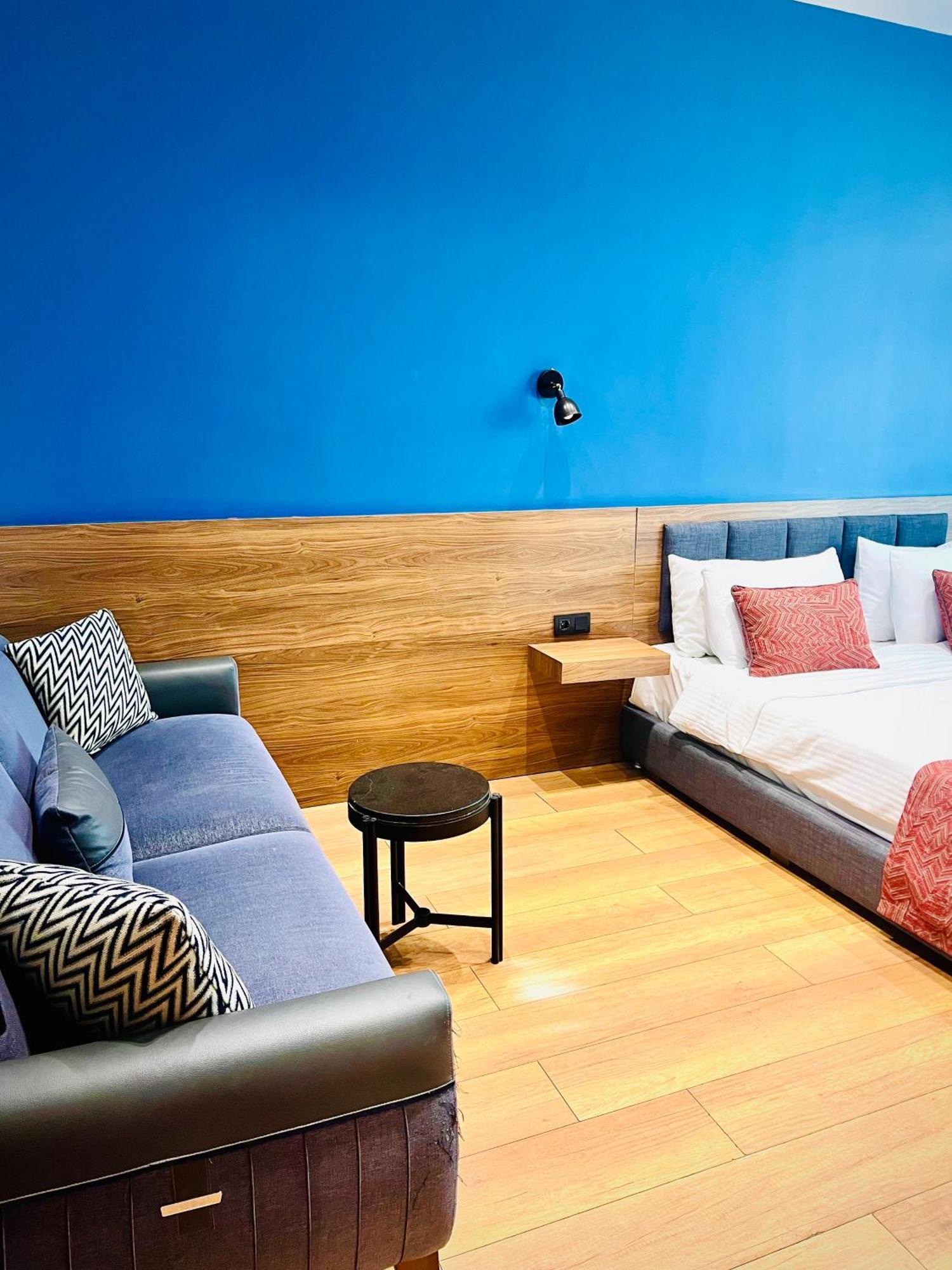 Hotel Besiktas House Istanbul Bagian luar foto